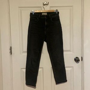 Everlane The Curvy Cheeky Jean 27” Ankle